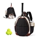 New women's casual tennis backpack